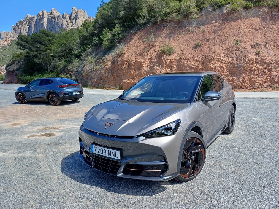 Cupra Tavascan