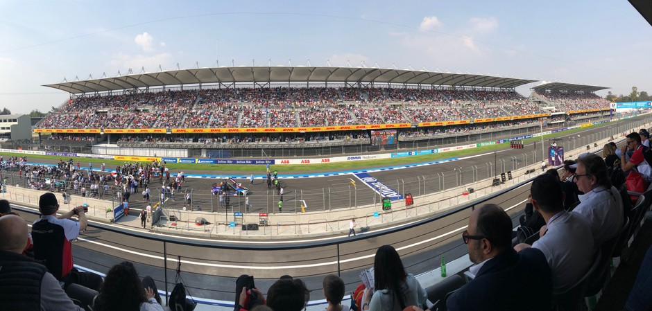 E-Prix Meksyku