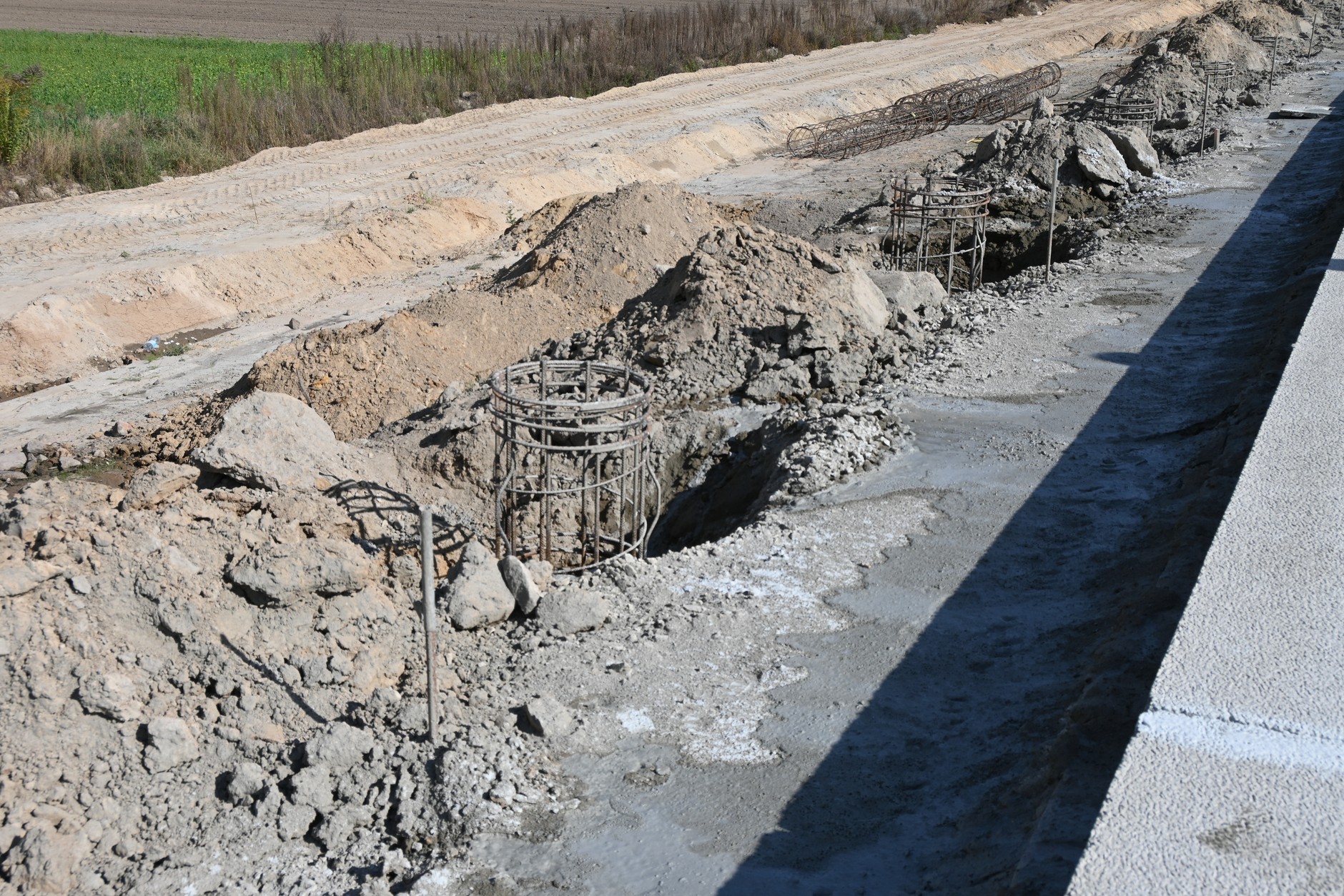 Budowa autostrady A2 na odcinku Siedlce Zachód — Malinowiec