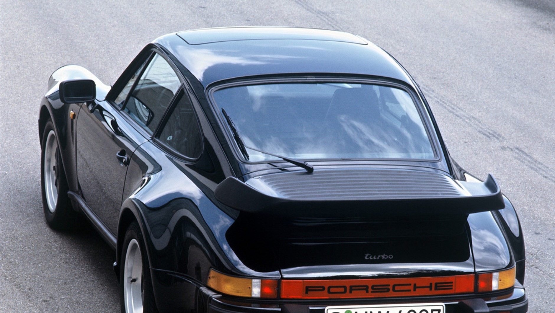 Porsche 911 ma już 50 lat