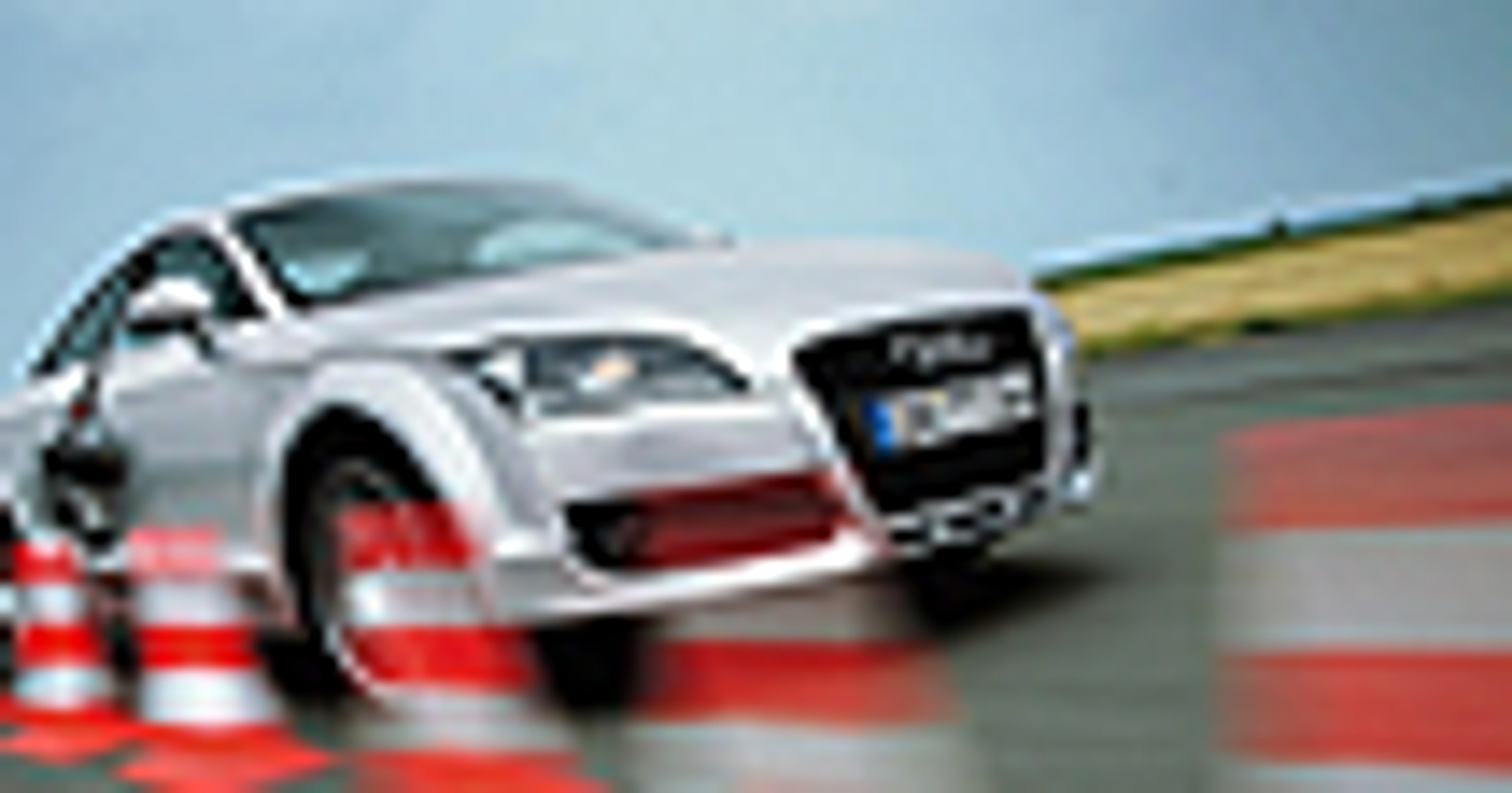 Audi TT Coupé - Praktyczny sportowiec