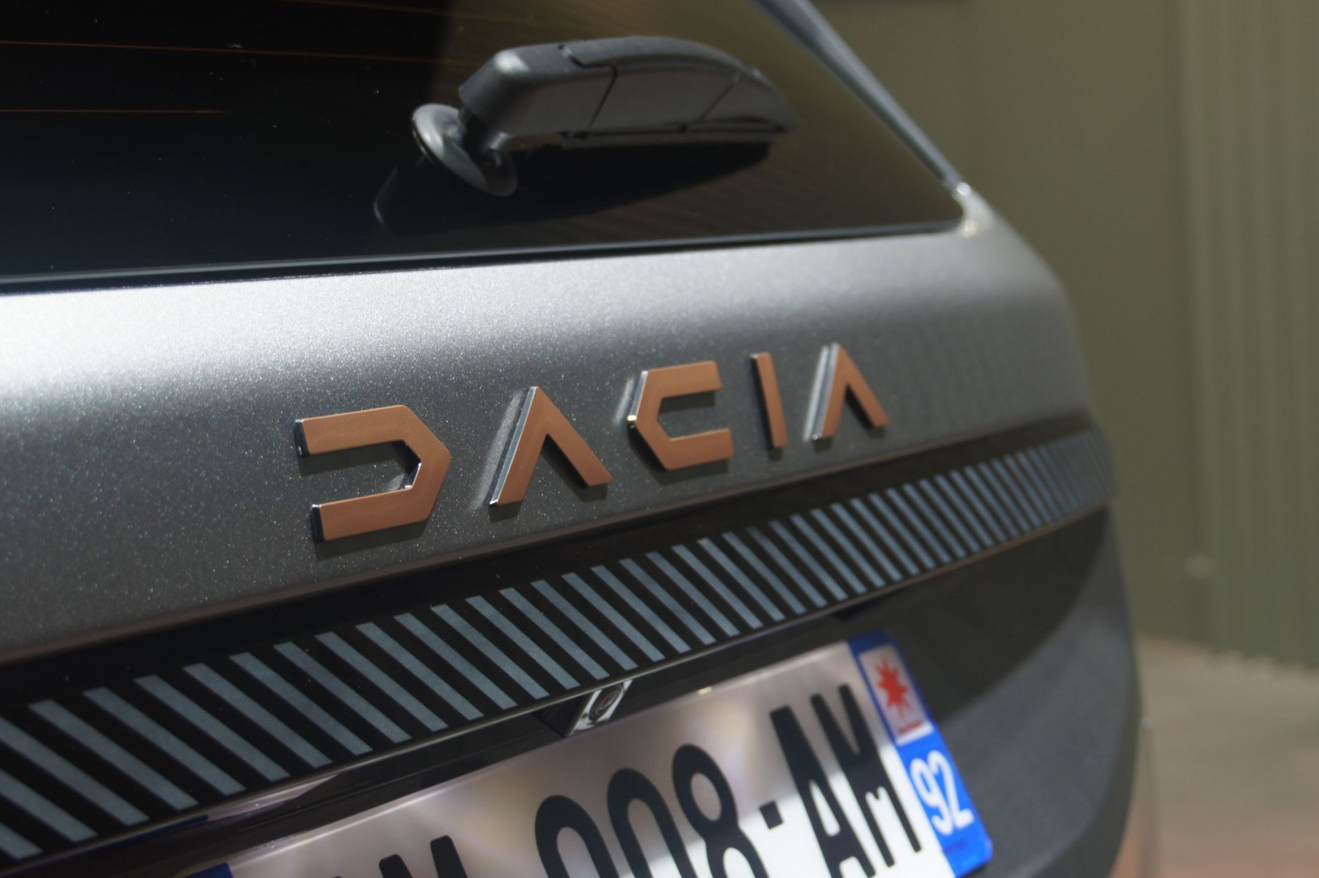 Dacia Bigster
