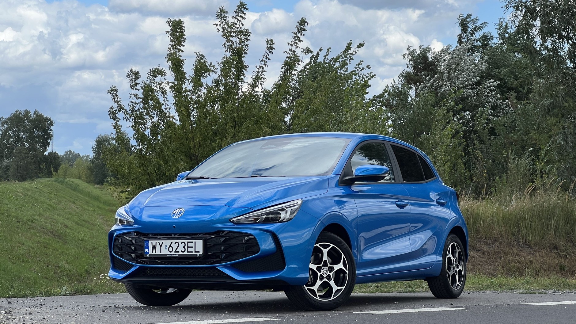 MG3 (druga generacja; od 2024 r.)