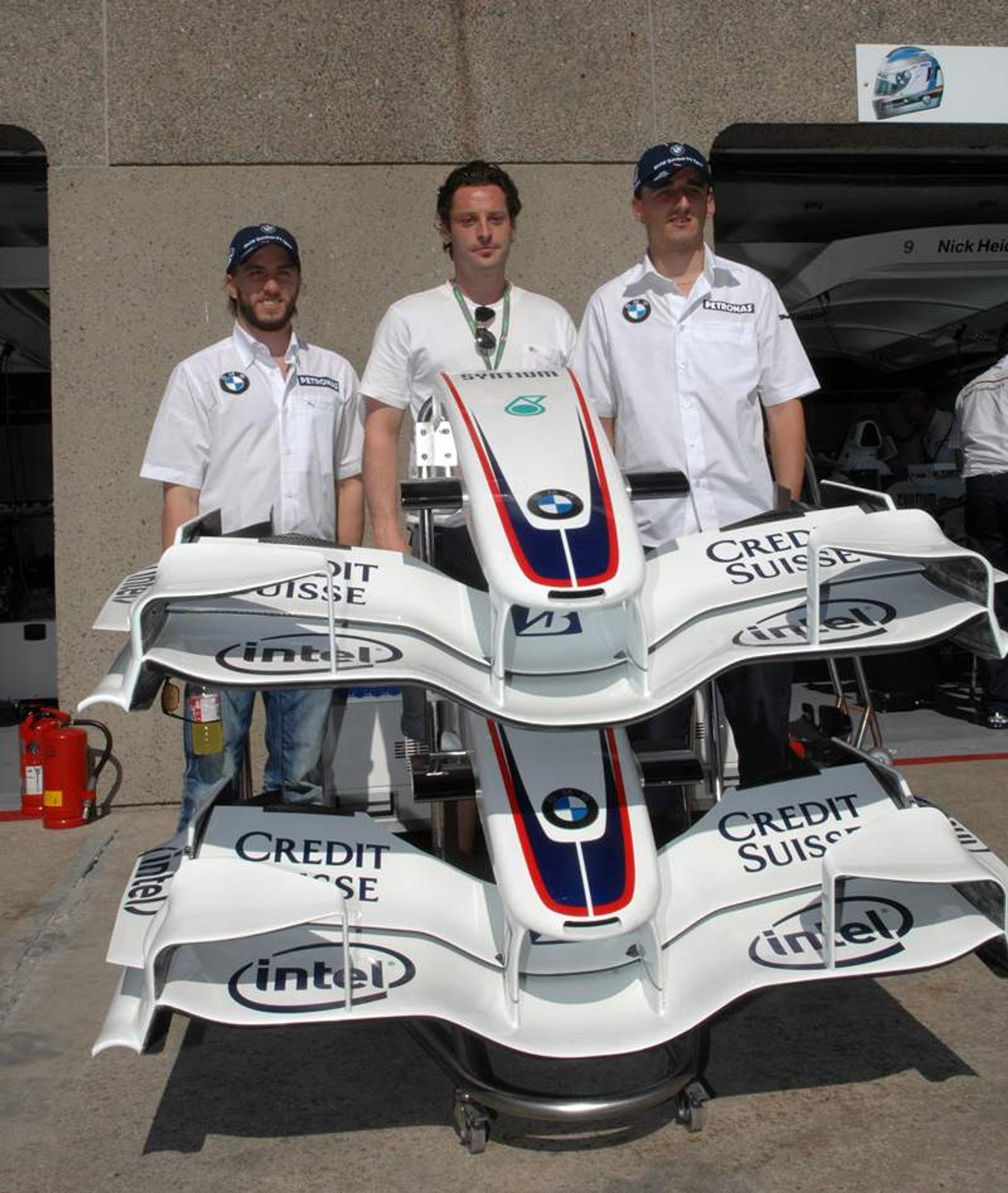 Grand Prix Kanady 2008: historia i harmonogram czasowy