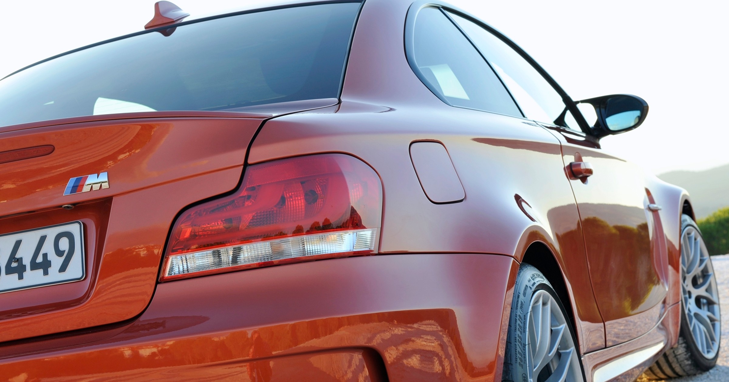 BMW serii 1 M