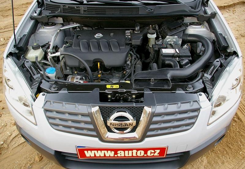 Nissan Qashqai – pierwsze wrażenia