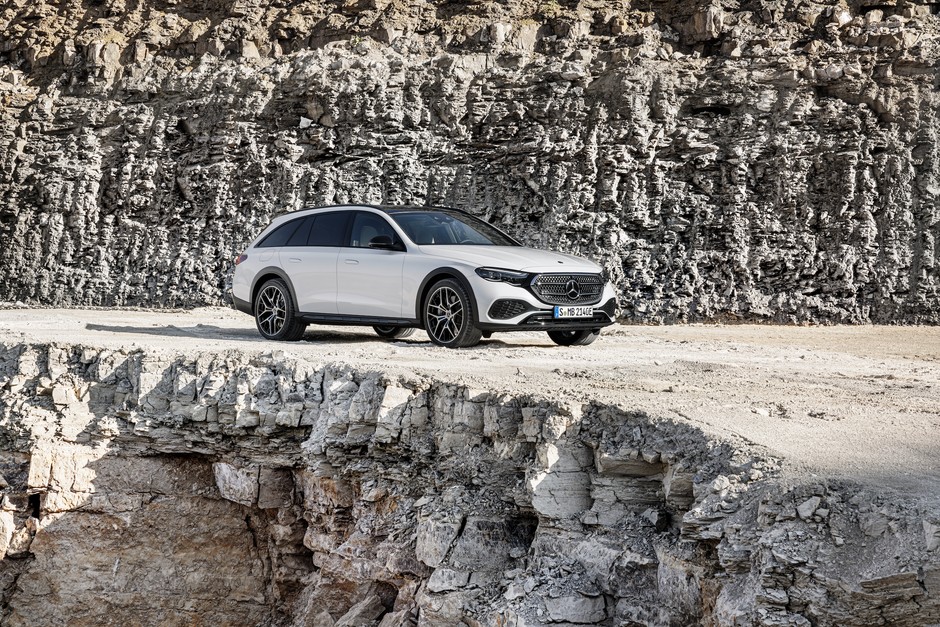 Mercedes klasy E All-Terrain