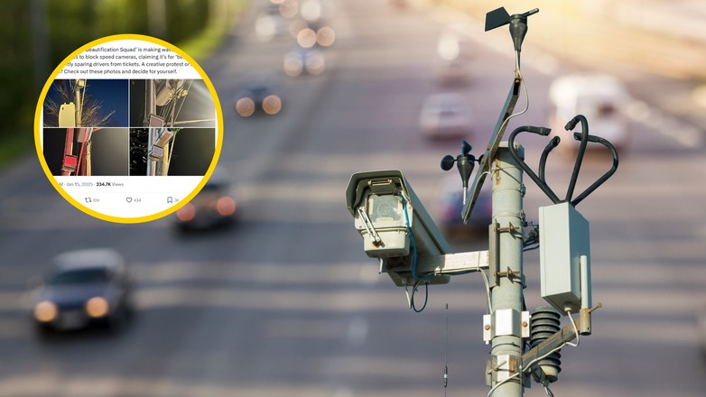 Odkryli sposób na uniknięcie radaru. Nawet policjanci się dziwią