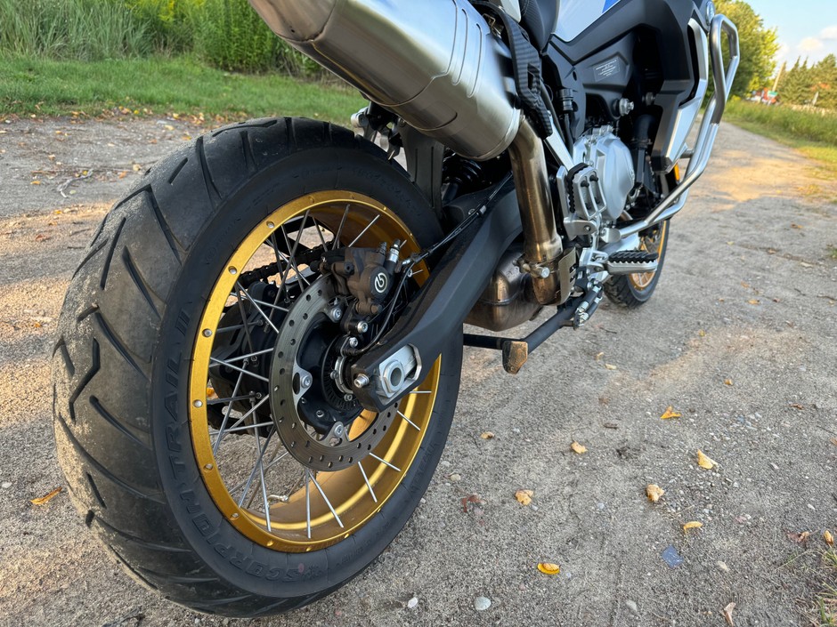 Voge DSX 900