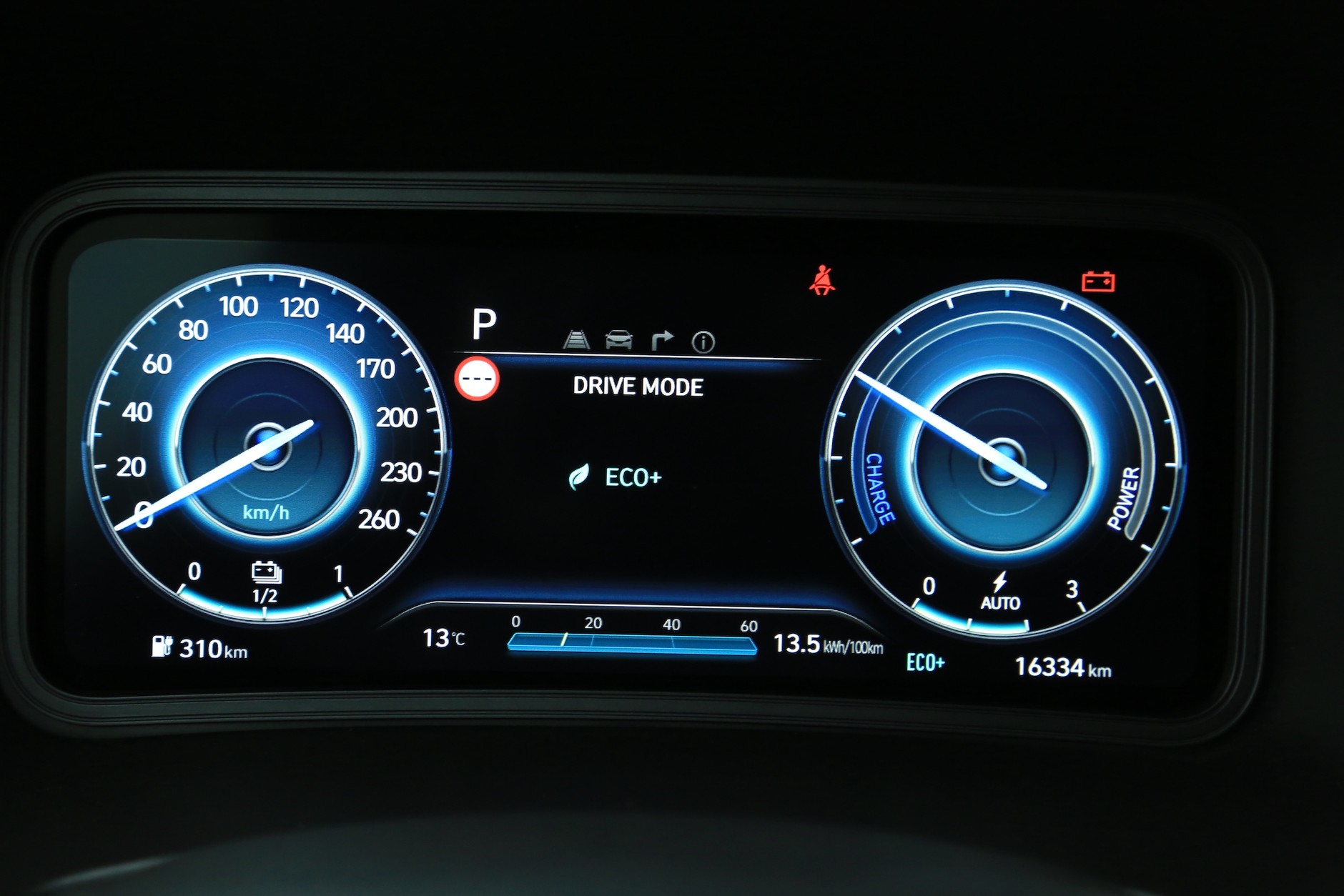 Hyundai Kona 39 kWh (2022 r., 1. generacja)