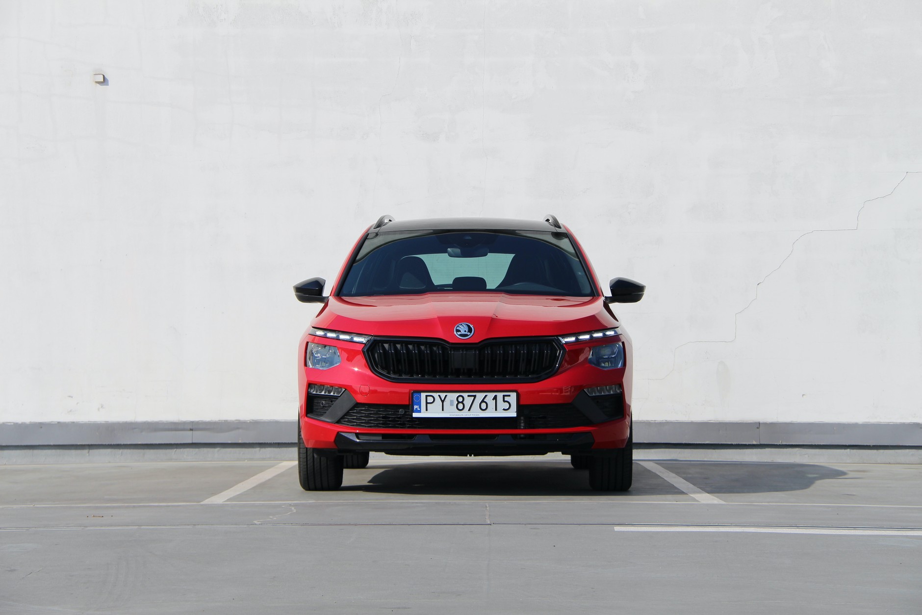 Skoda Kamiq 1.5 TSI Monte Carlo