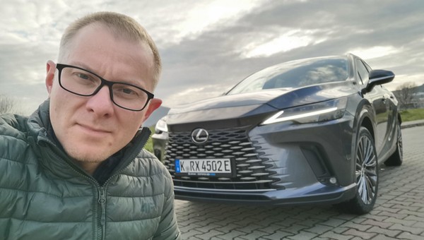 Nowy Lexus RX trafi do Polski w trzech wersjach silnikowych. Jeździłem wszystkimi, podpowiadam, którą wybrać