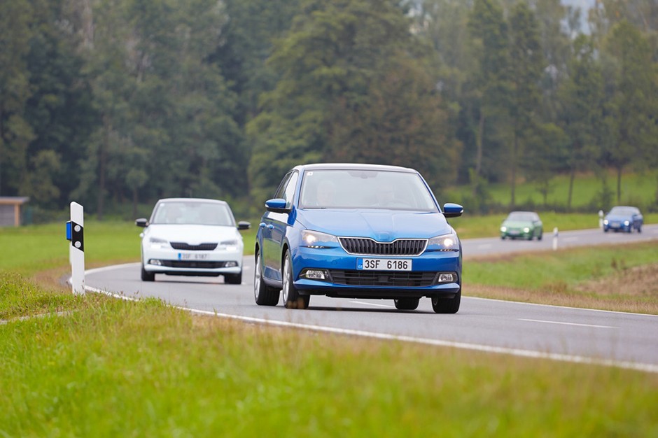 SKODA FABIA III