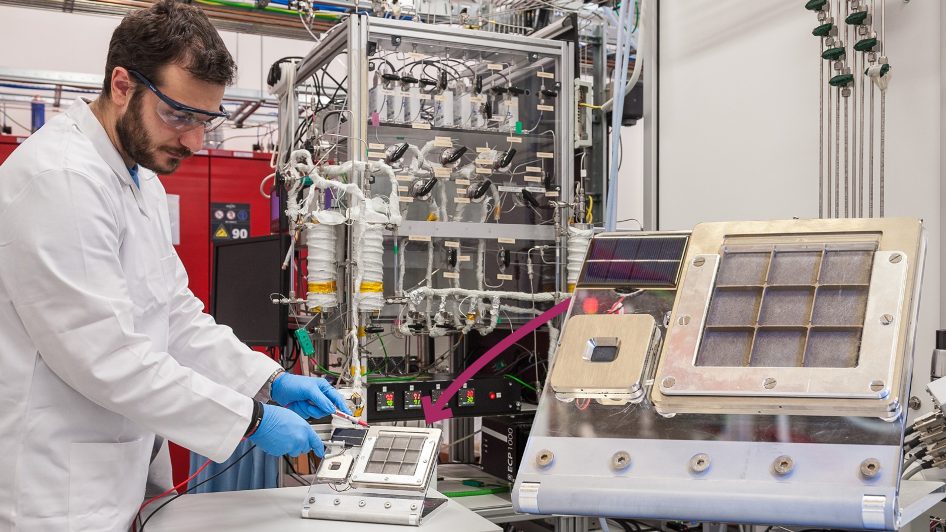 Wodorowe technologie Toyoty