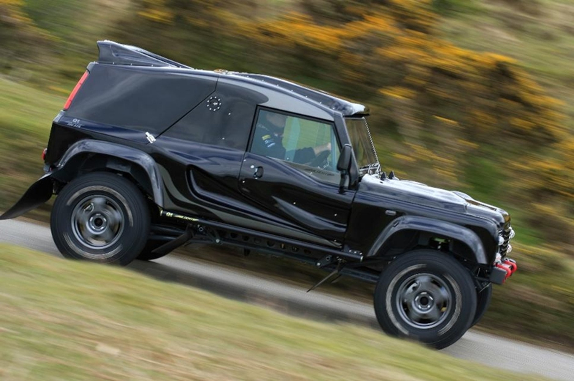 Wildcat 300STR – dziki kocur