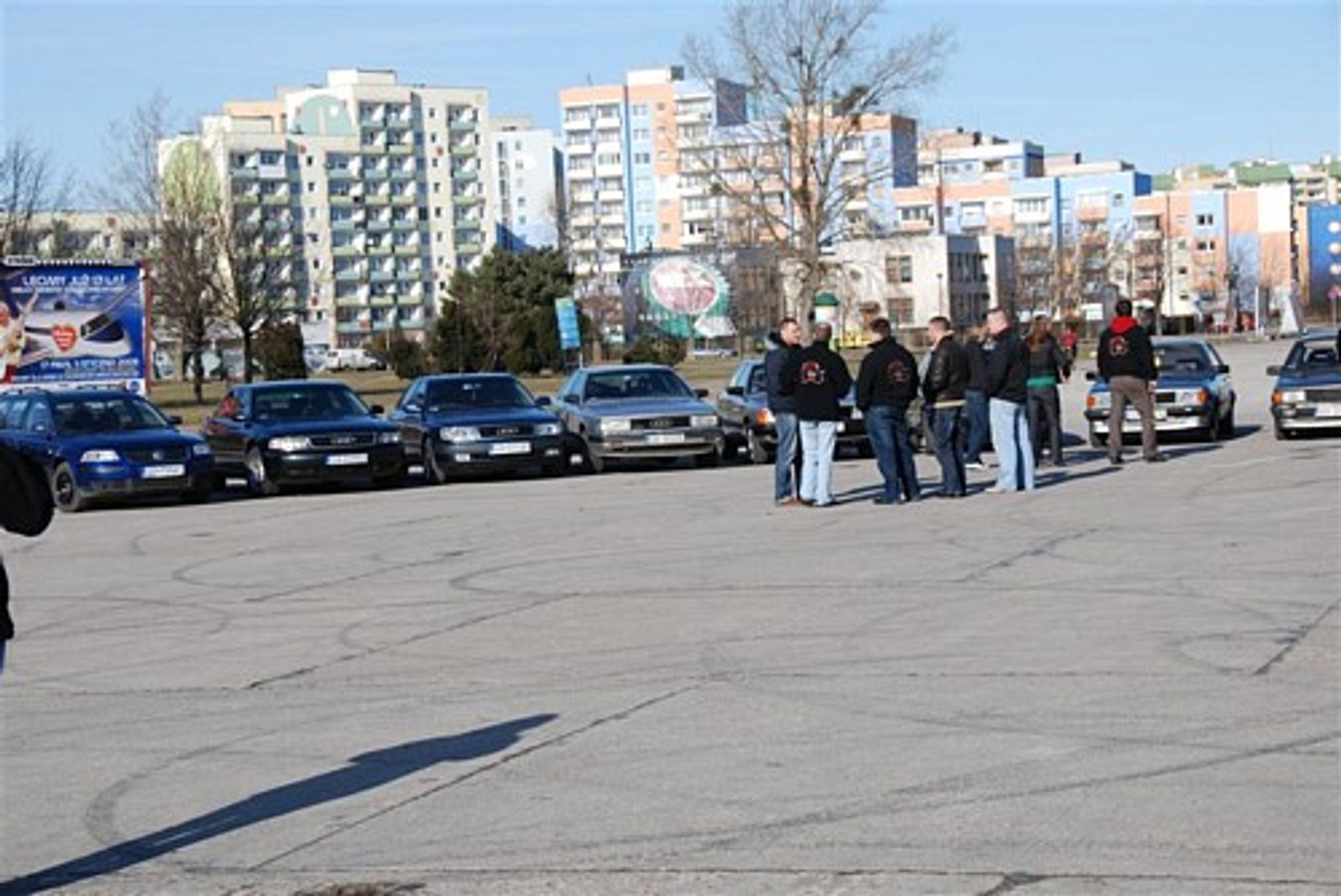 Relacja ze zlotu Pomorskiego Klubu Audi