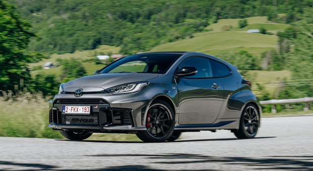 Nowe Toyoty GR Yaris dotarły do Polski. Można jeszcze zamówić ostatnie sztuki