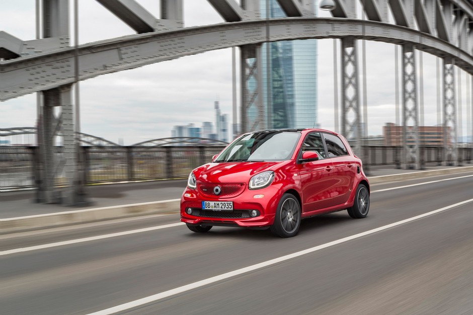 Smart Brabus