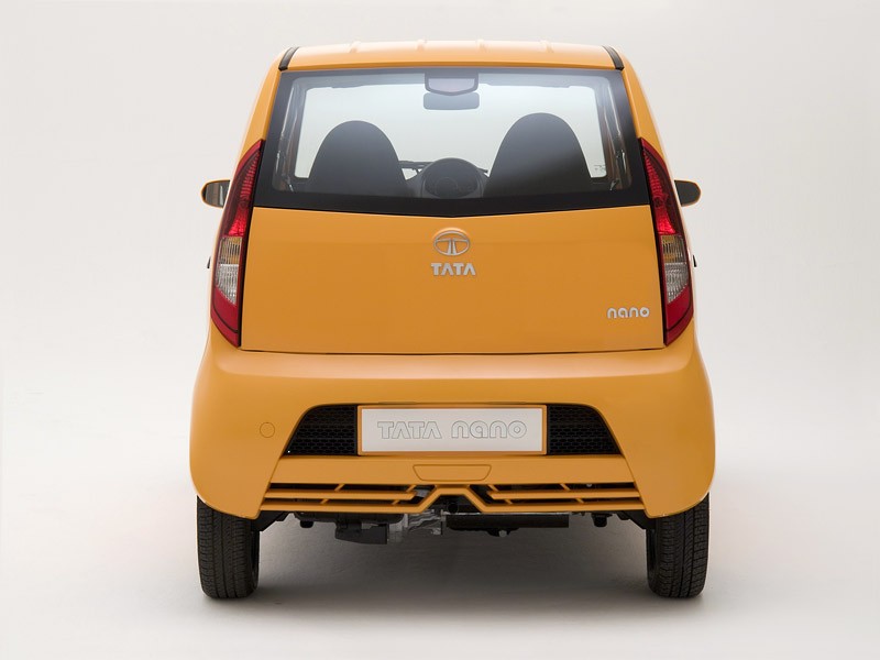 Tata Nano otrzyma niemiecki turbodiesel