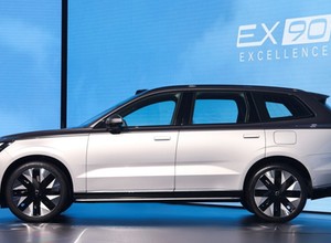 SUV Volvo ocieka luksusem niczym Maybach. EX90 w najbogatszej wersji Excellence