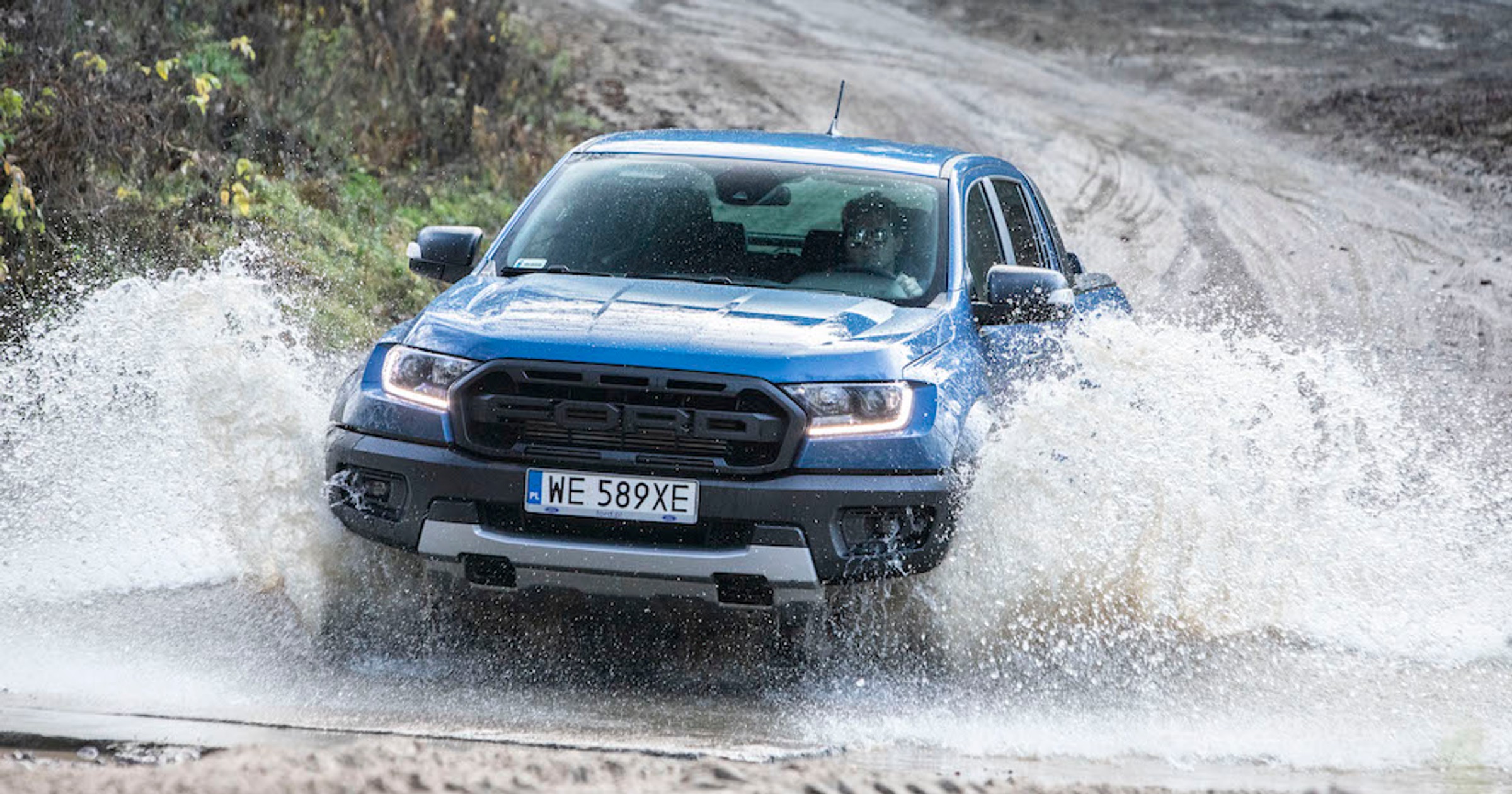 Ford Ranger Raptor – więcej niż pikap