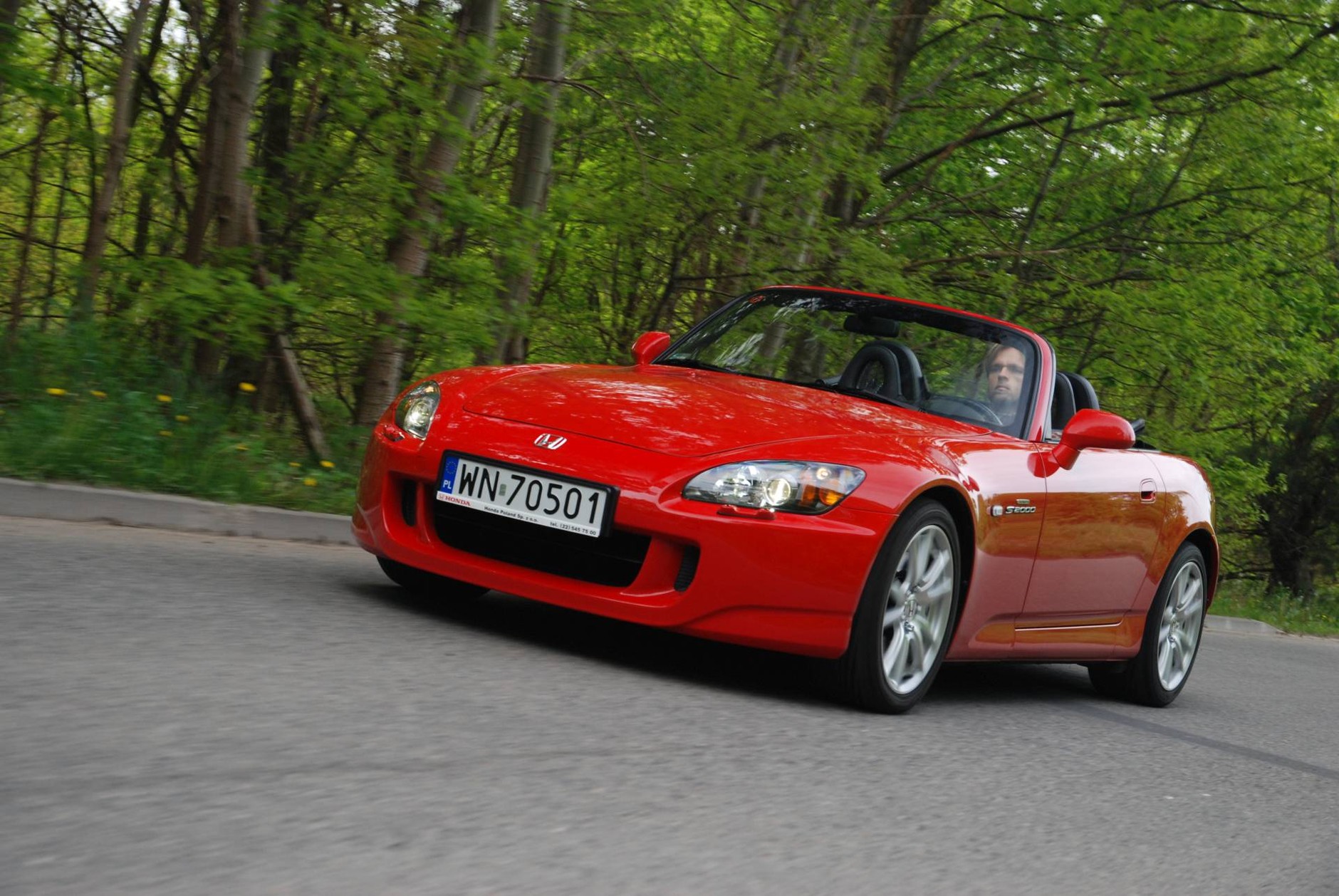 Honda S2000