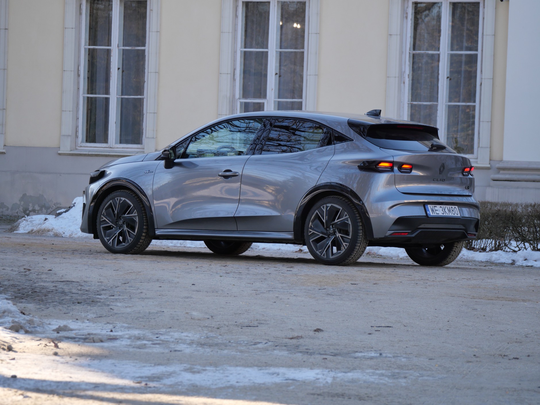 Renault Clio 6. generacji od 2026 r.