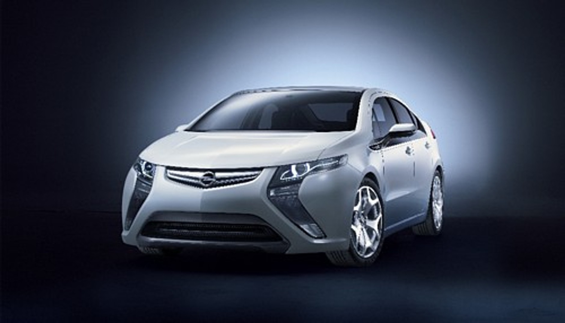 Opel Ampera na prądzie przejedzie nawet 500 km