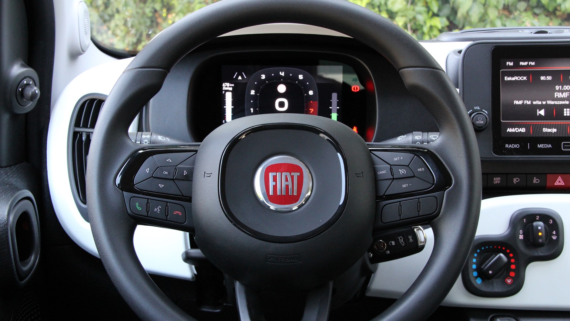 Fiat Pandina Cross