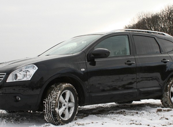 Nissan Qashqai+2: samochód do wszystkiego?