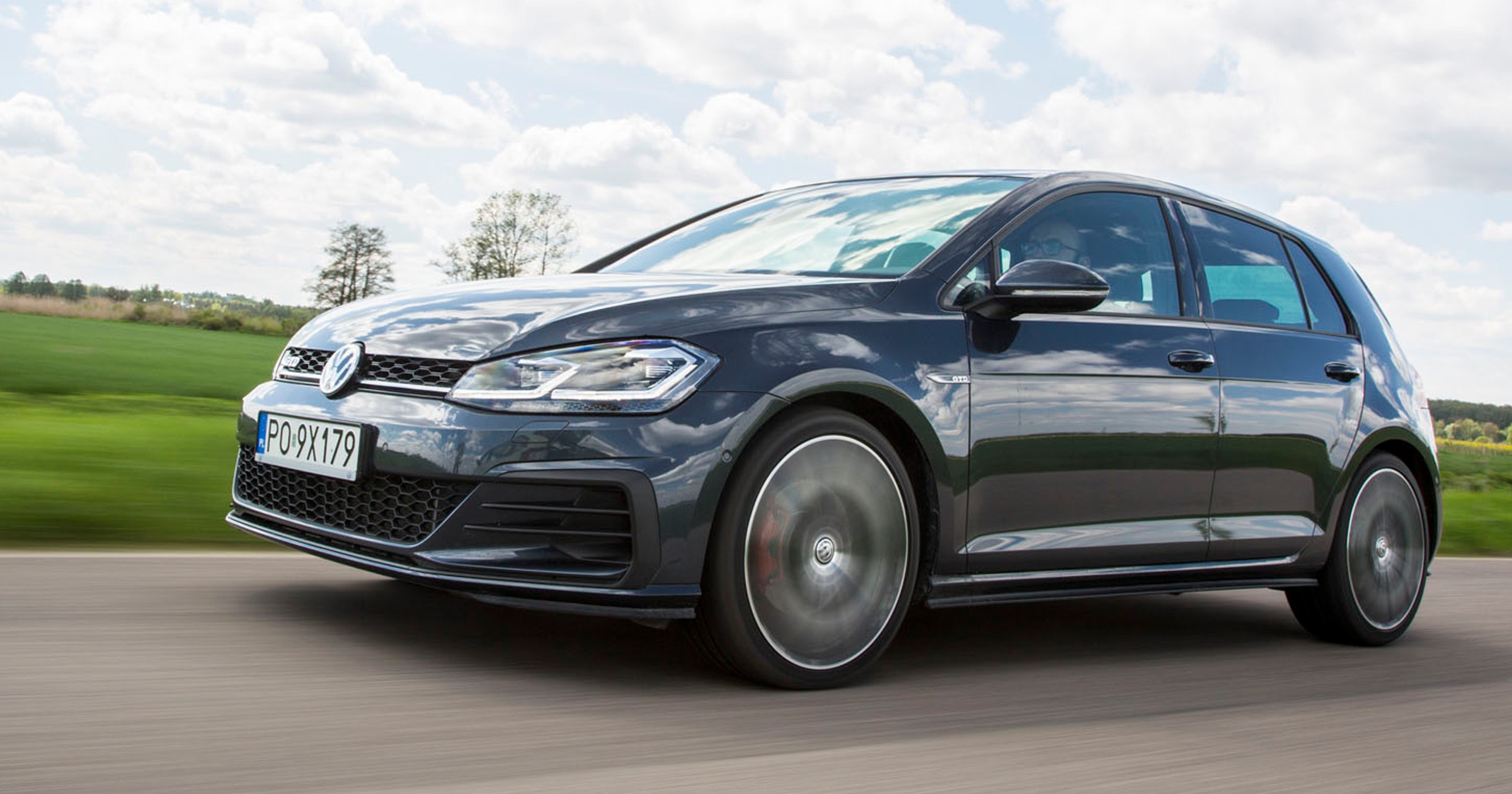 Volkswagen Golf GTD - wersja dla zagorzałych fanów diesla
