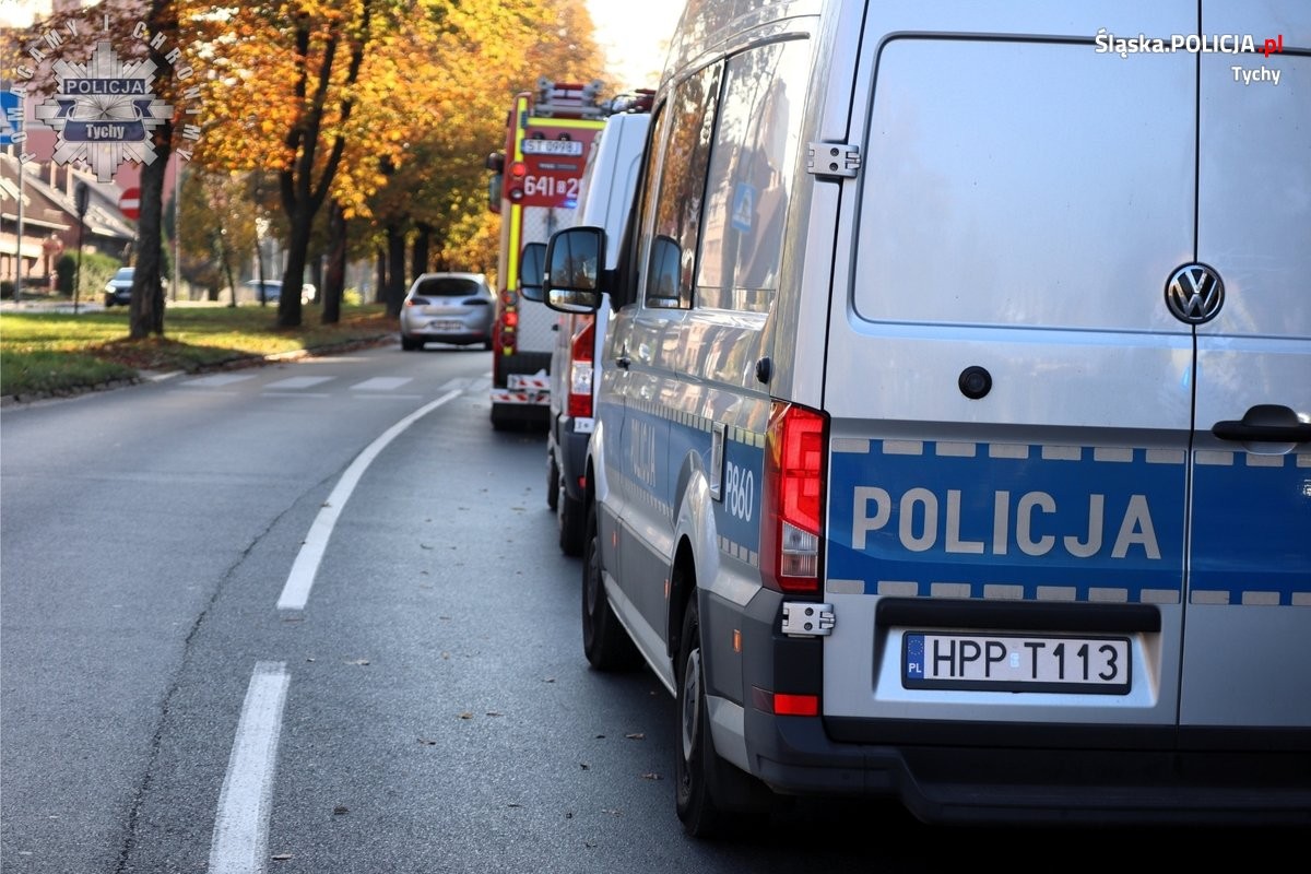 Źródło: tychy.policja.gov.pl/policja.pl
