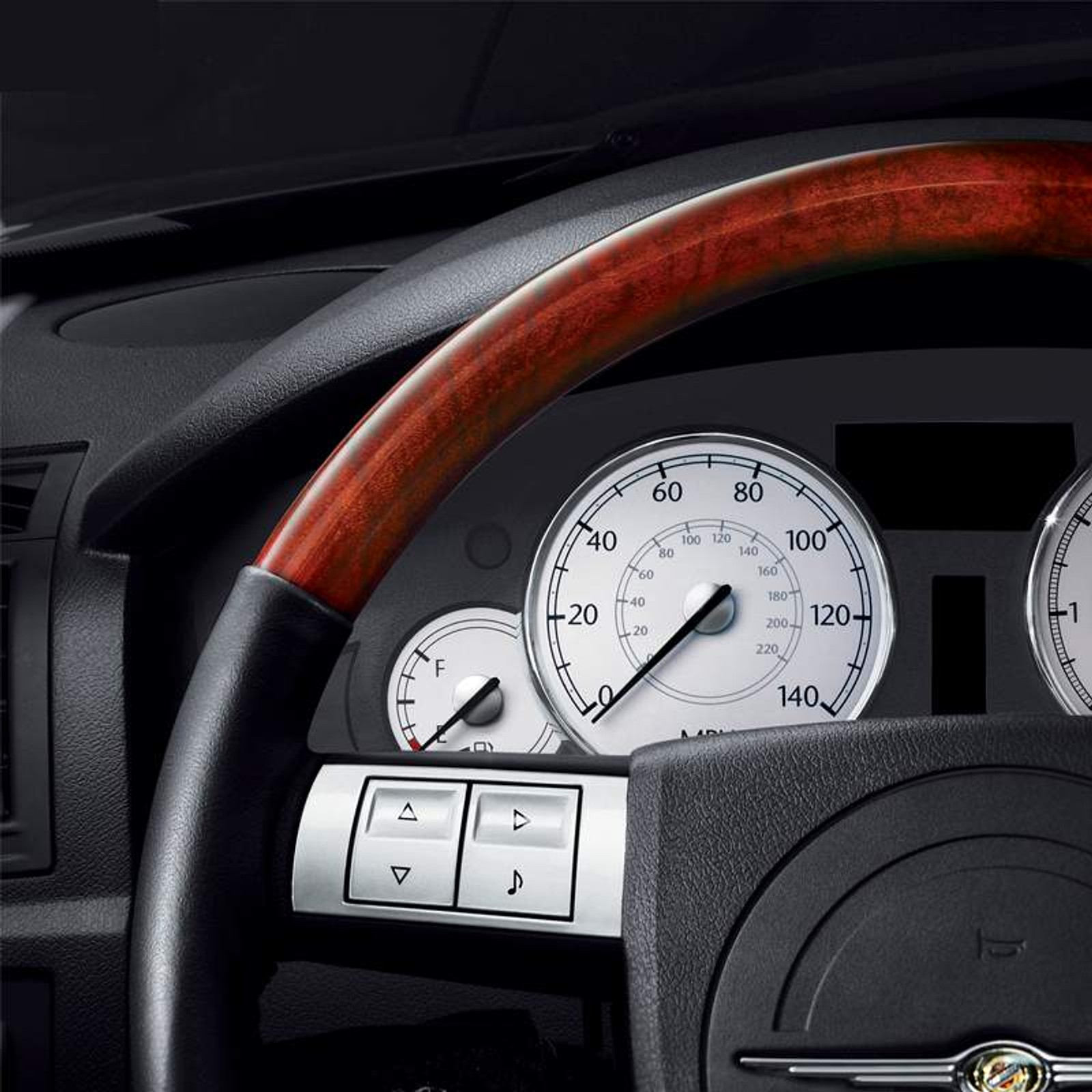 Pekin 2006: debiut Chryslera 300C