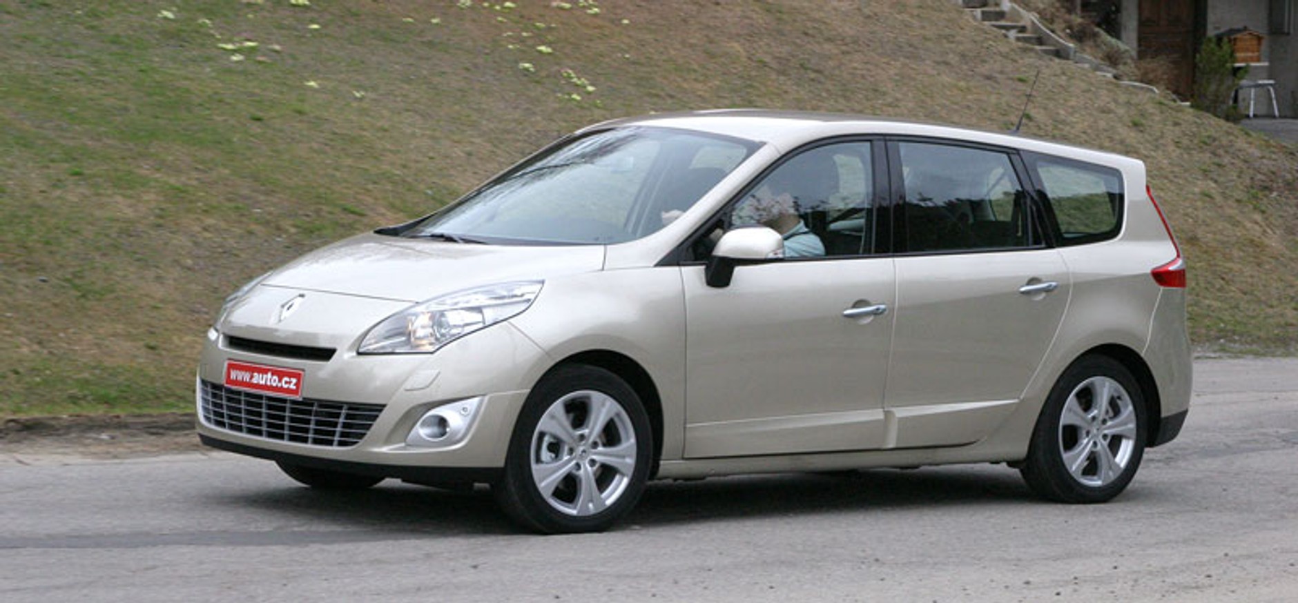 Renault Grand Scenic – pierwsze wrażenia