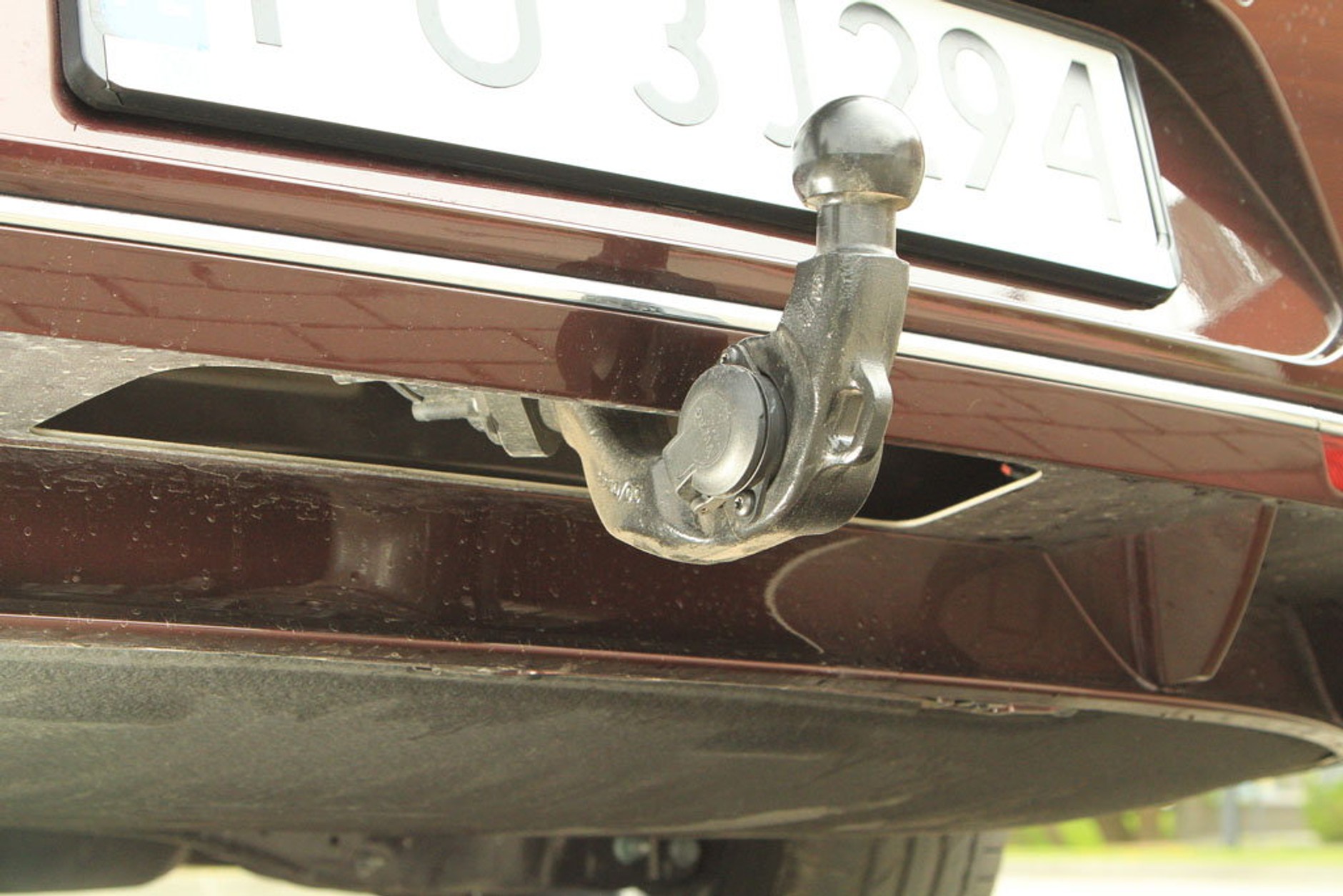 Z przyczepą już łatwiej - test Volkswagena Passata 2.0 TDI z systemem Trailer Assist