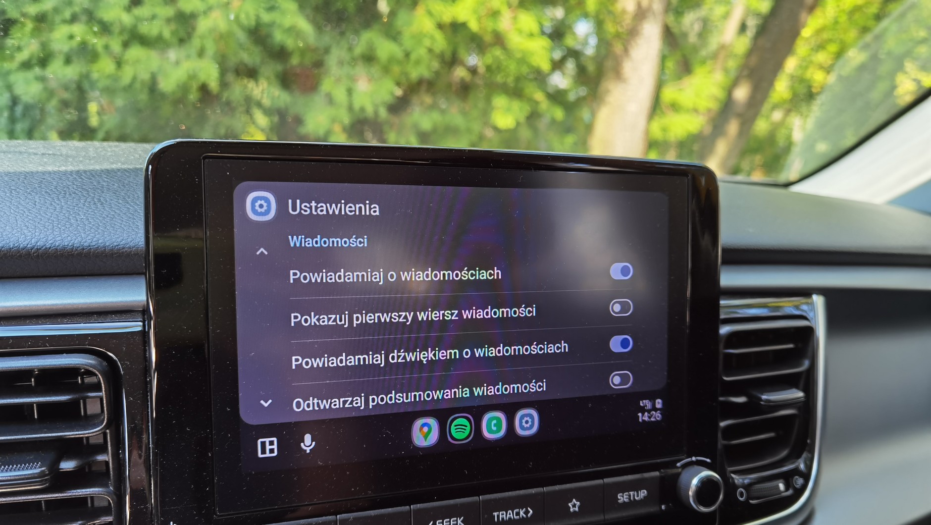 Android Auto