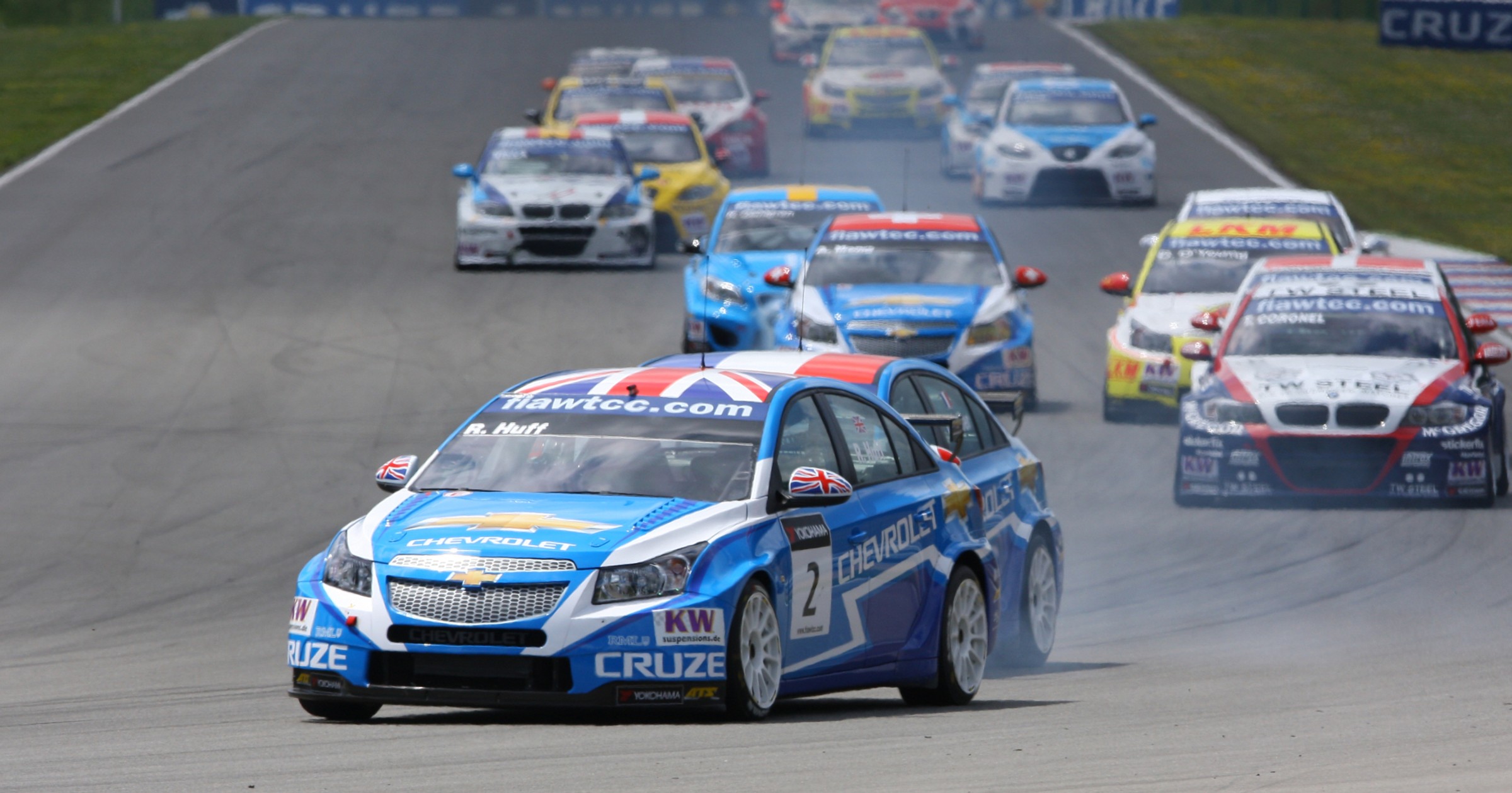 Samochody turystyczne WTCC będą ścigać się w Japonii