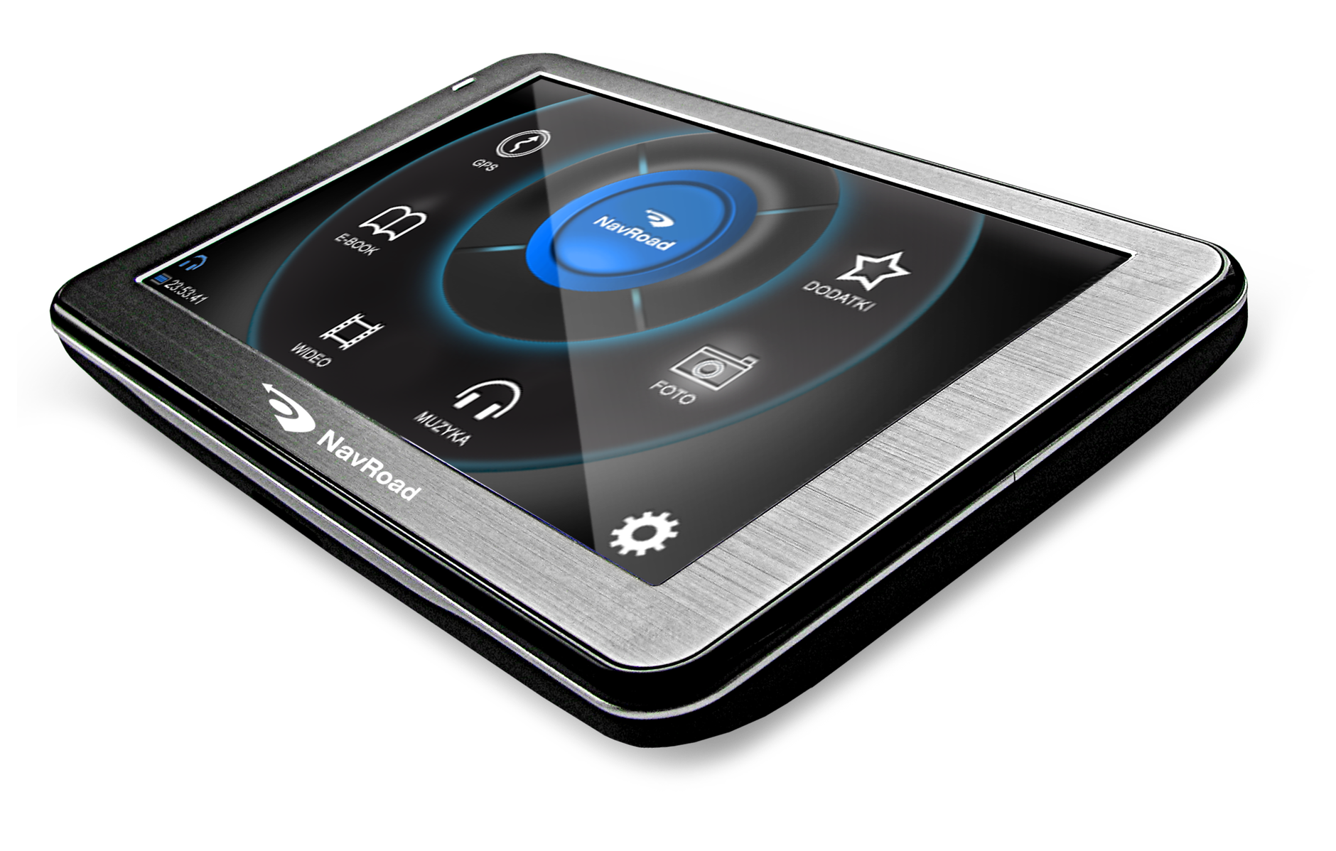 NavRoad Drive czyli tania nawigacja