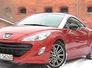 Peugeot RCZ, czyli Audi TT po francusku