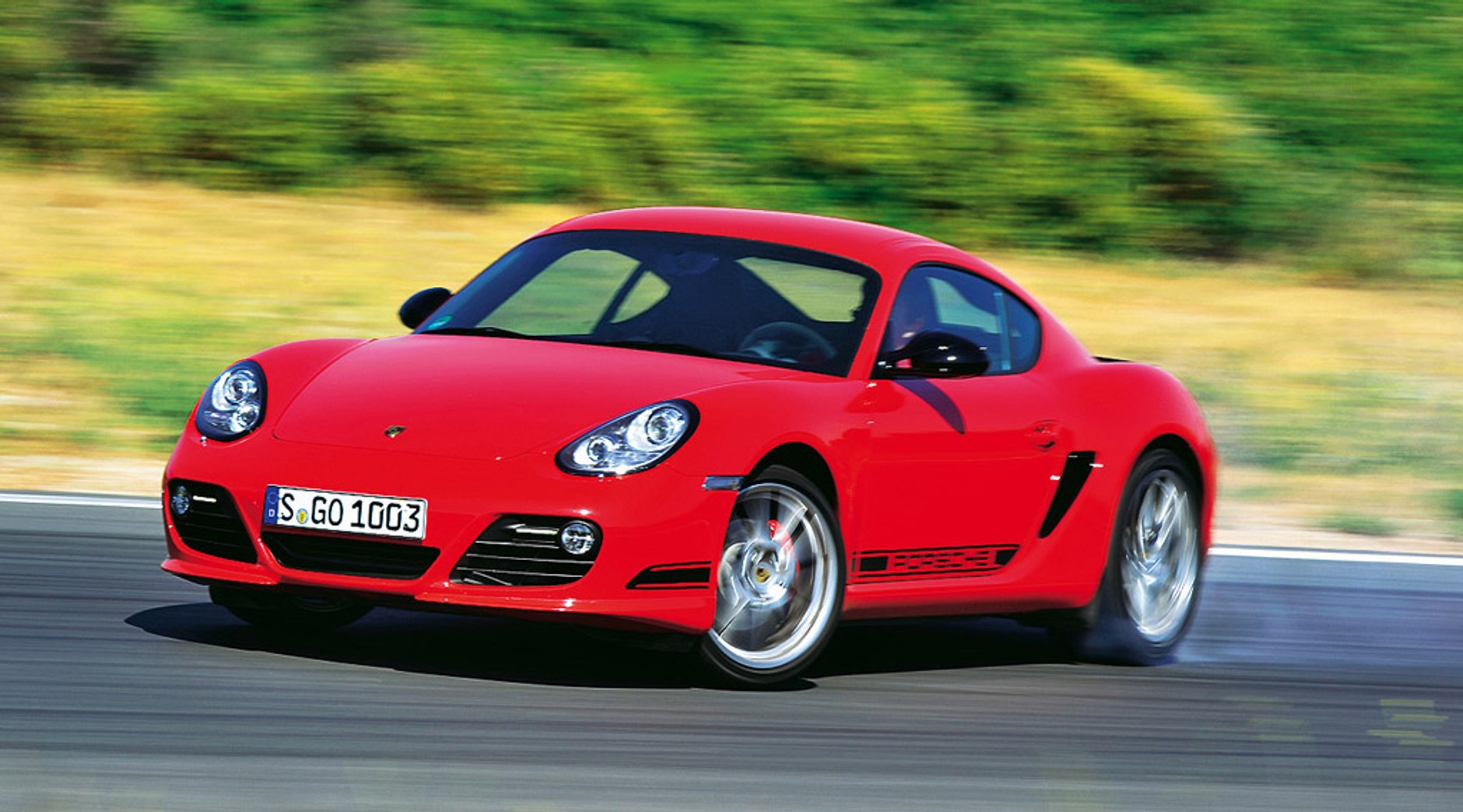 Wybieramy najlepsze  sportowe auto świata (część 2.)