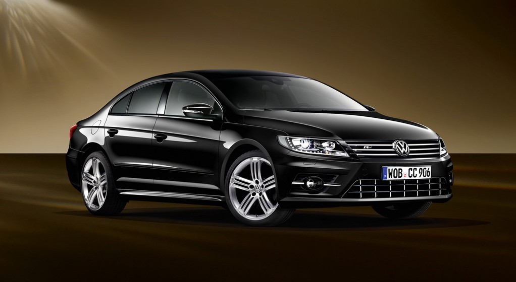 Volkswagen CC Dynamic Black