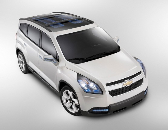Genewa 2010: ekspozycyjny Aveo RS gwiazdą stoiska Chevroleta