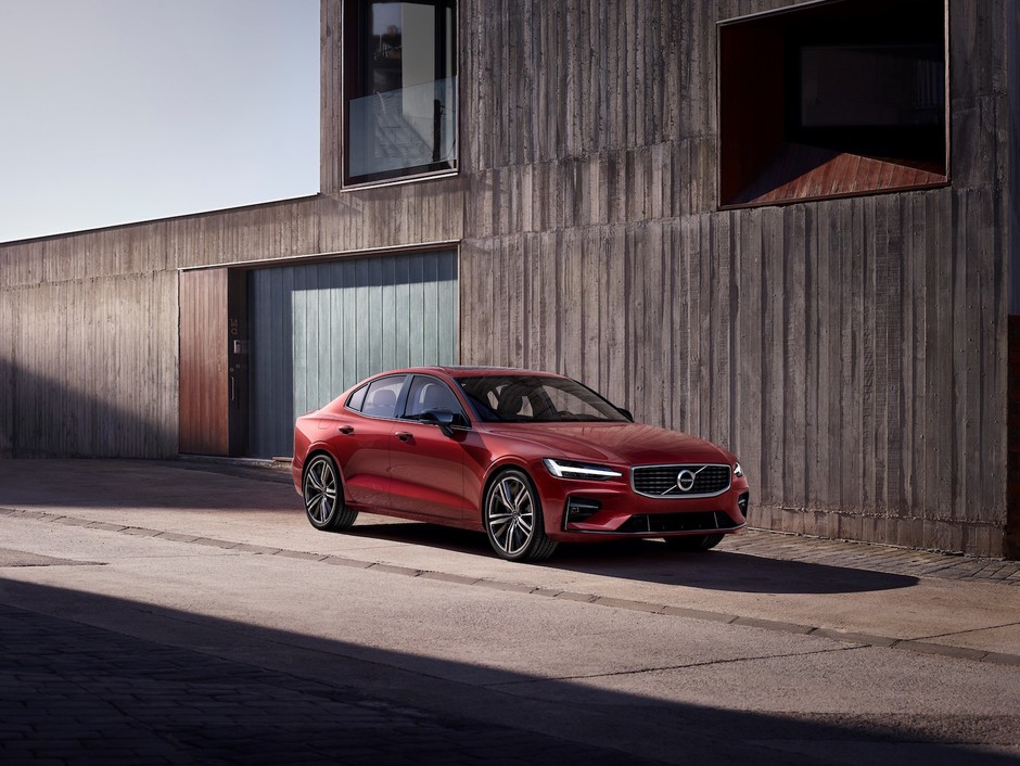 Nowe Volvo S60