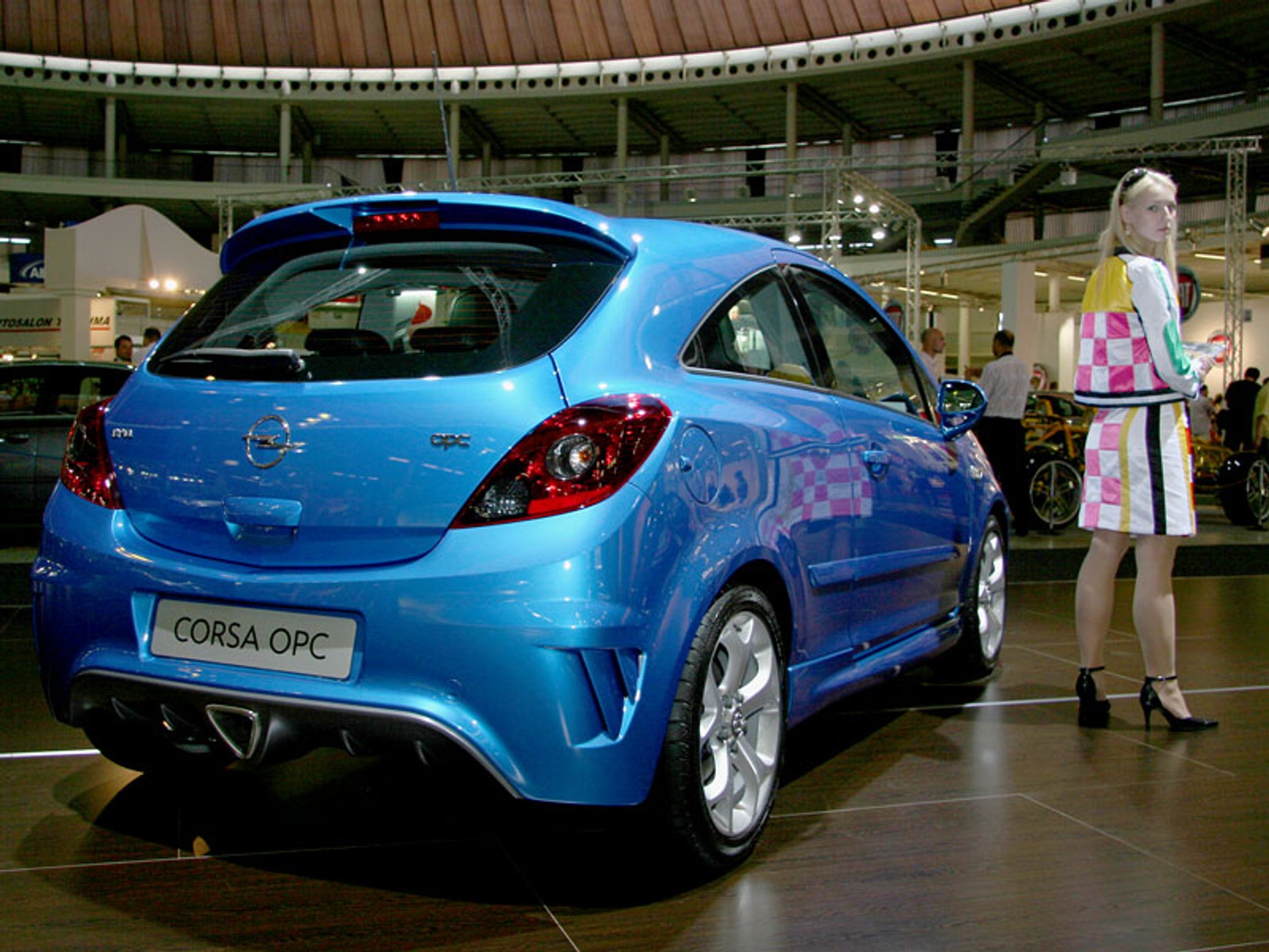 Autosalon Brno 2009: zgłosiło się tylko 5 producentów