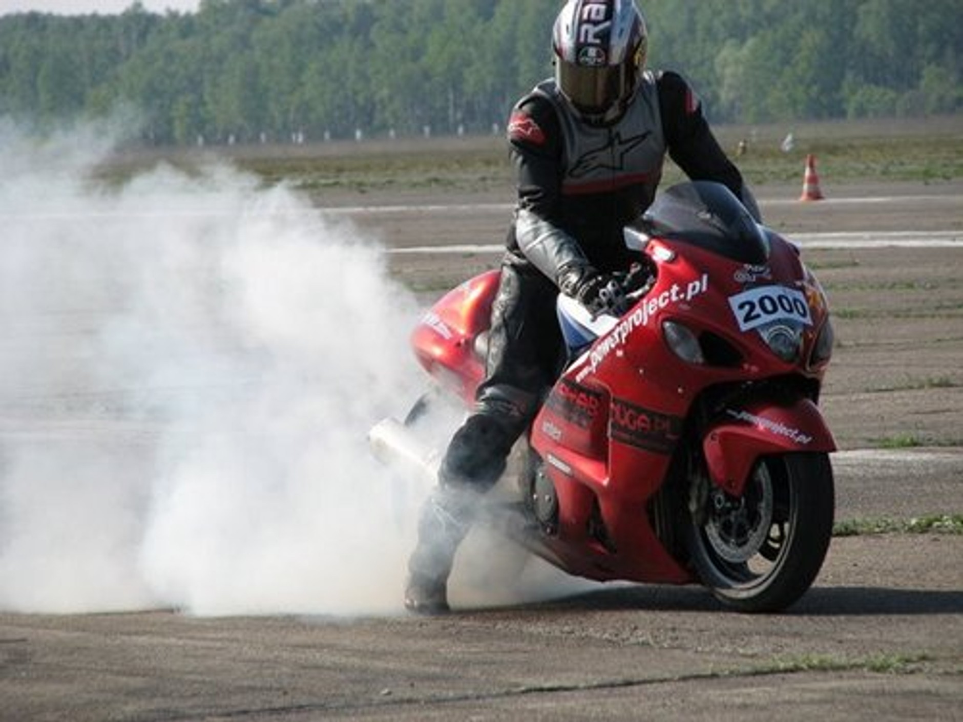 Gecko Cup 2009 - Inauguracja sezonu wyścigów na 1/4 mili
