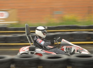 Pierwszy sukces Kia Lotos Race 2011