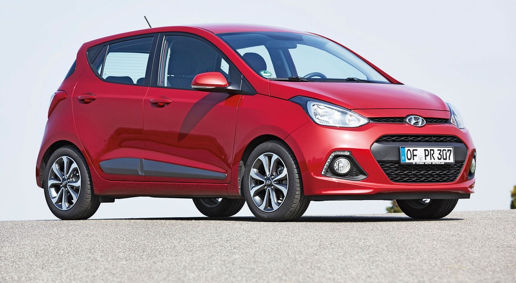 Używany Hyundai i10 1.2 - miejskie auto warte uwagi