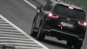 Trzy mandaty w jeden dzień. Kierowca Toyoty stracił prawo jazdy