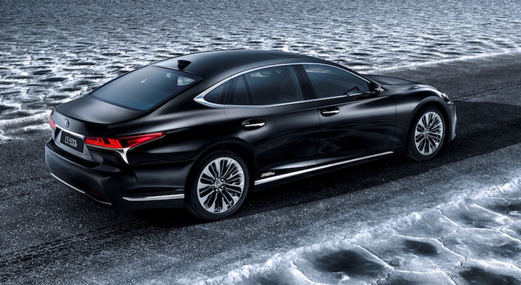 Lexus LS 500h