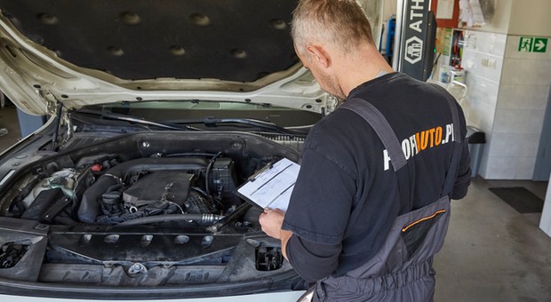 Przygotuj auto do zimy i... na trudny czas epidemii koronawirusa